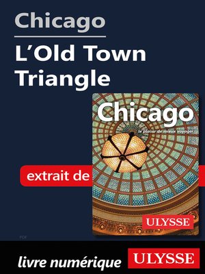 cover image of Chicago--L'Old Town Triangle
